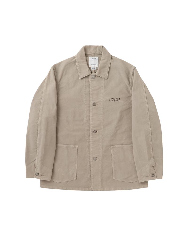 COVERALL DMGD G.CORDS | Visvim Official North American Web Store